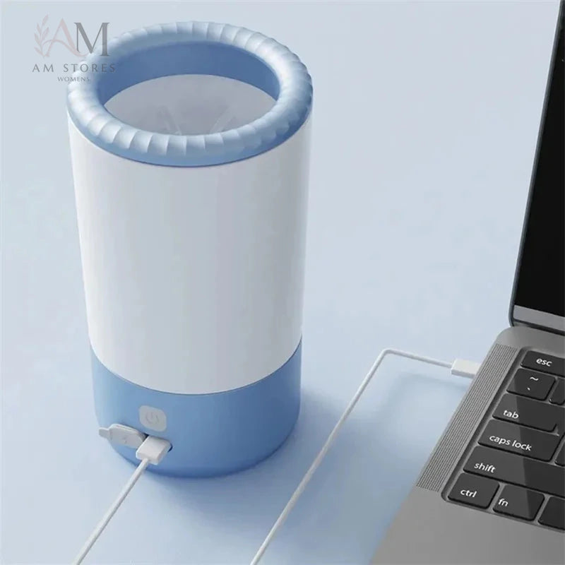 Rechargeable Automatic Pet Paw Cleaner