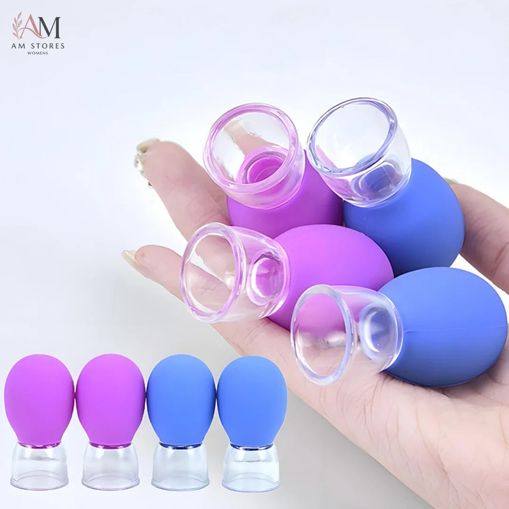 Silicone Cupping Set - view 3