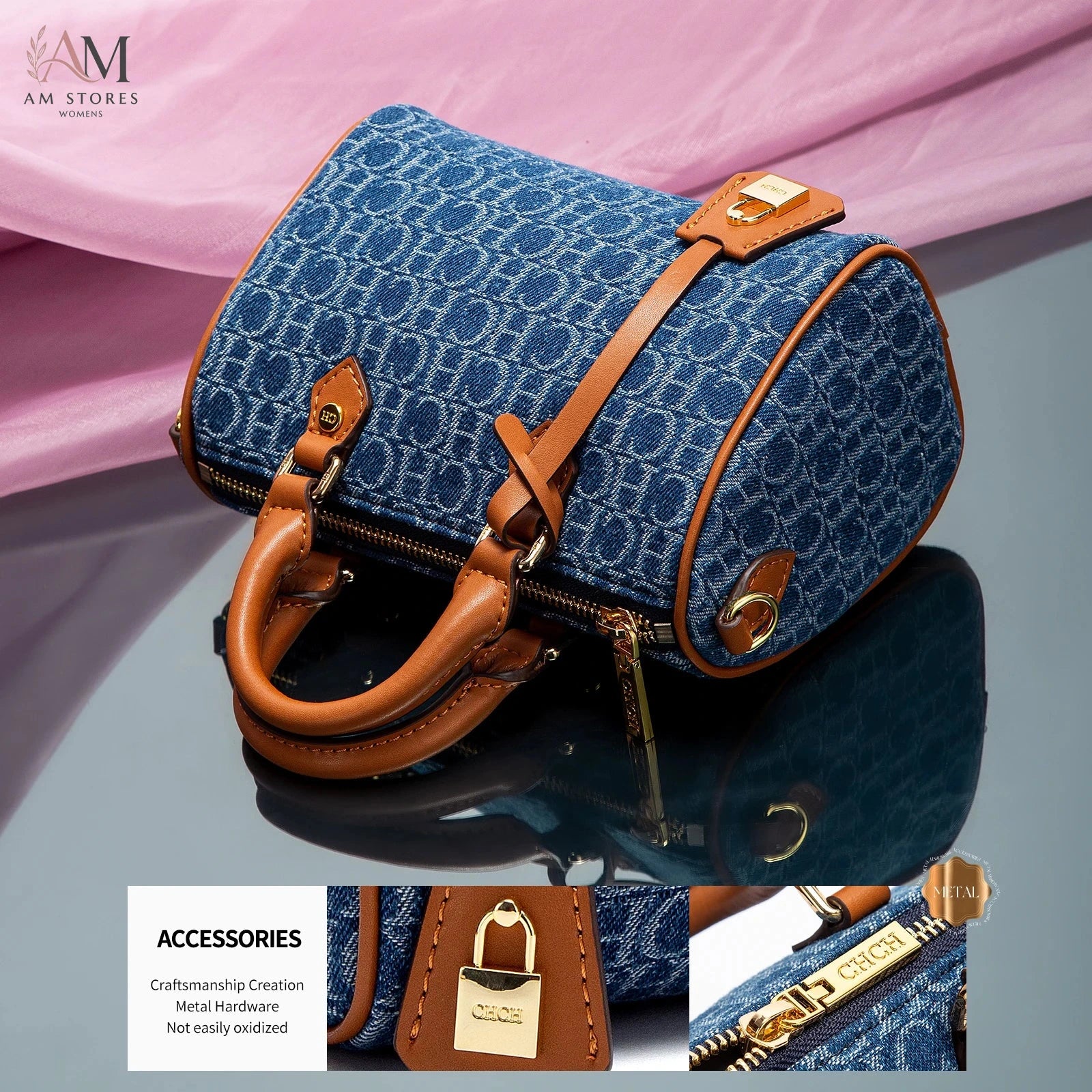 Women's Shoulder Bag - view 5
