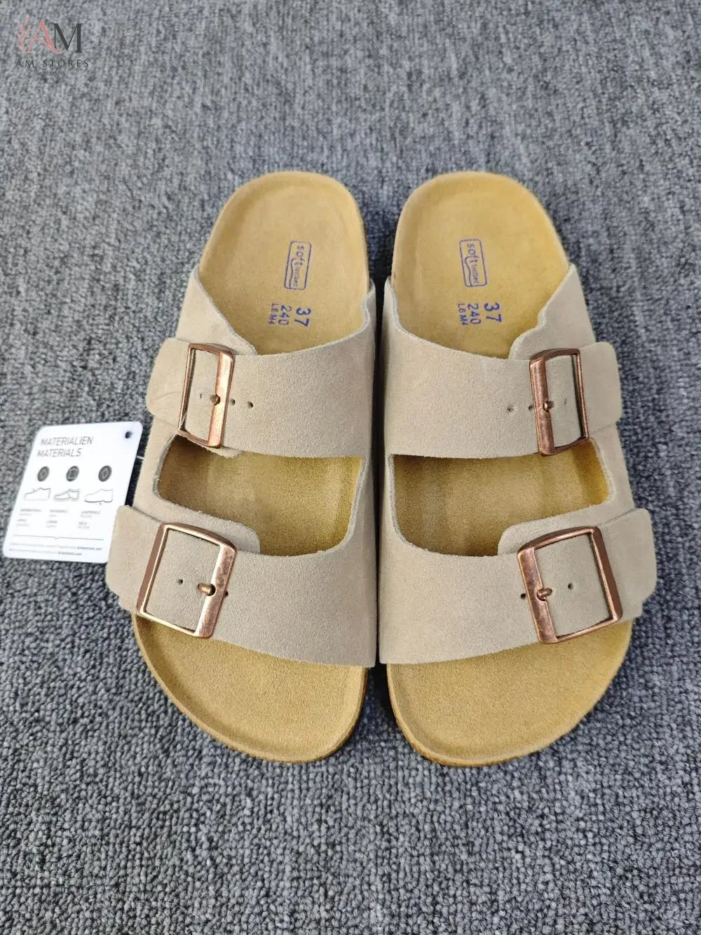 Unisex Casual Sandals - view 4