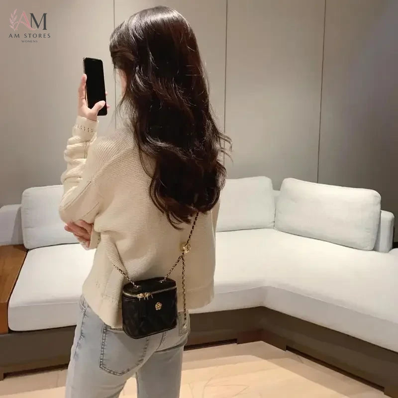 Women's Mini Crossbody Bag - view 3