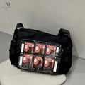Women's Transparent Crossbody Bag - view 11