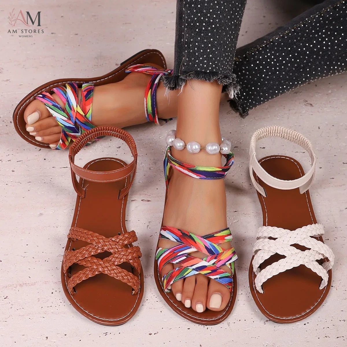 Women's Anti-Slip Sandals - view 4