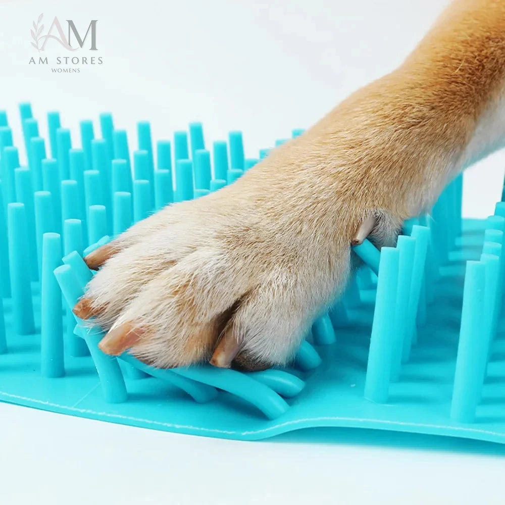 Soft Silicone Pet Paw Cleaner Cup