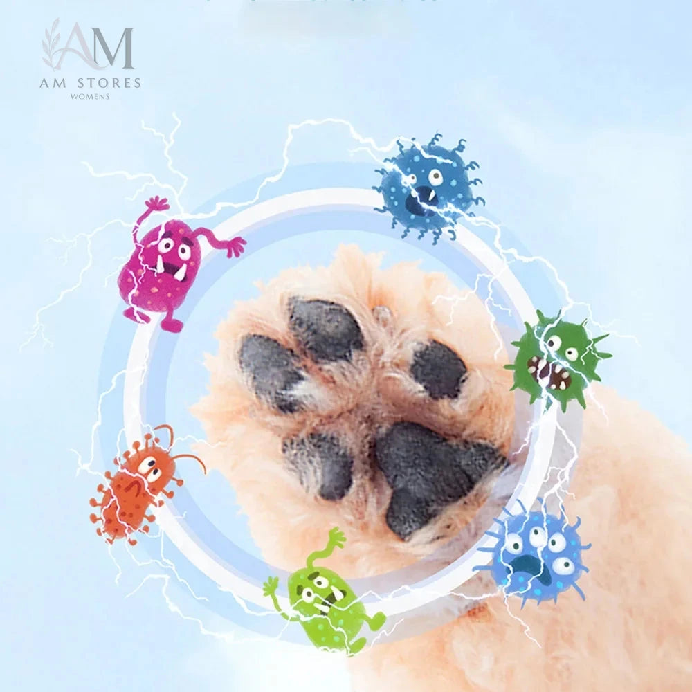 Soft Silicone Pet Paw Cleaner Cup