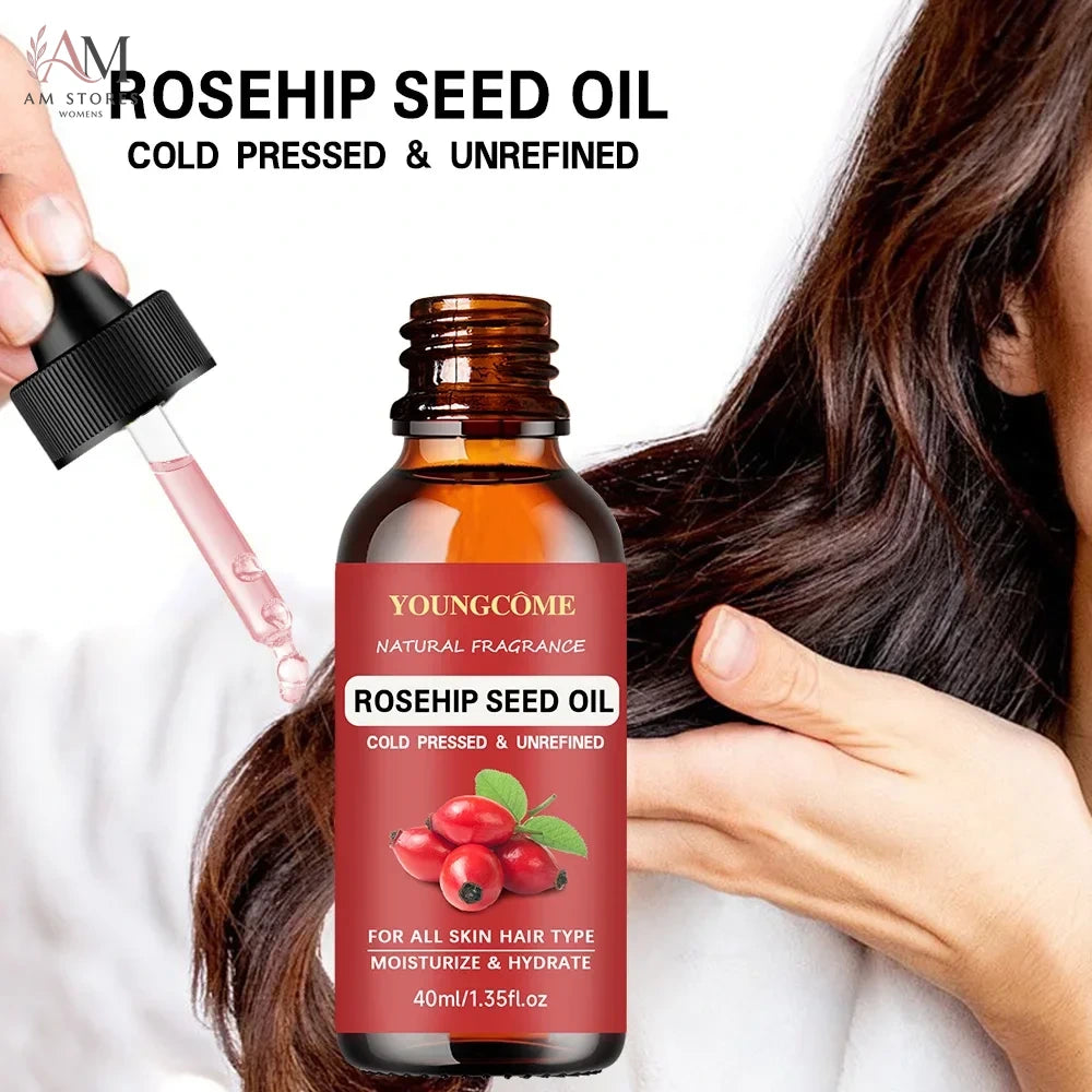 Women's Rose Fragrance Oil - view 3