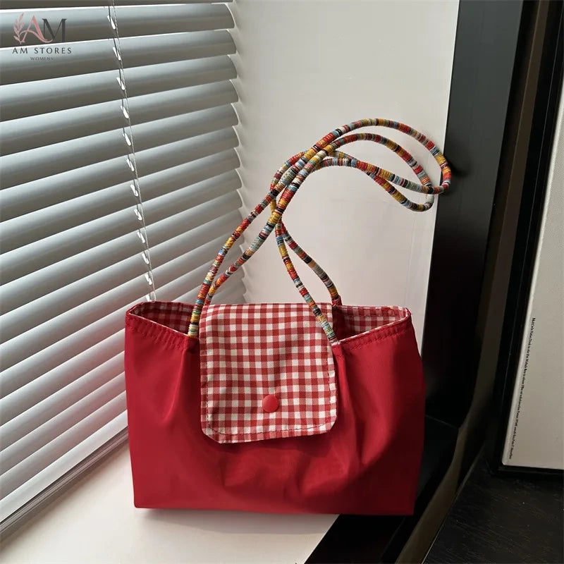 Women's Large-Capacity Tote Bag - view 4