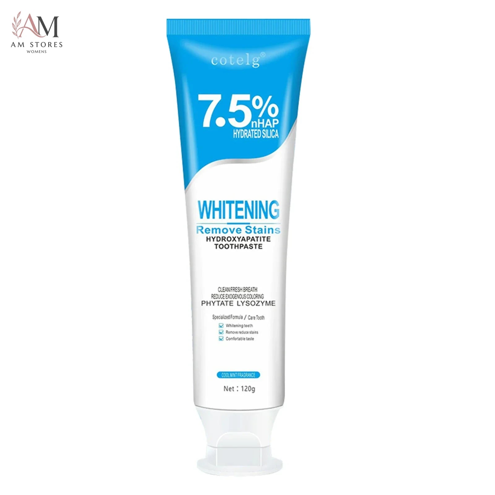 120g Hydroxyapatite Toothpaste - view 8