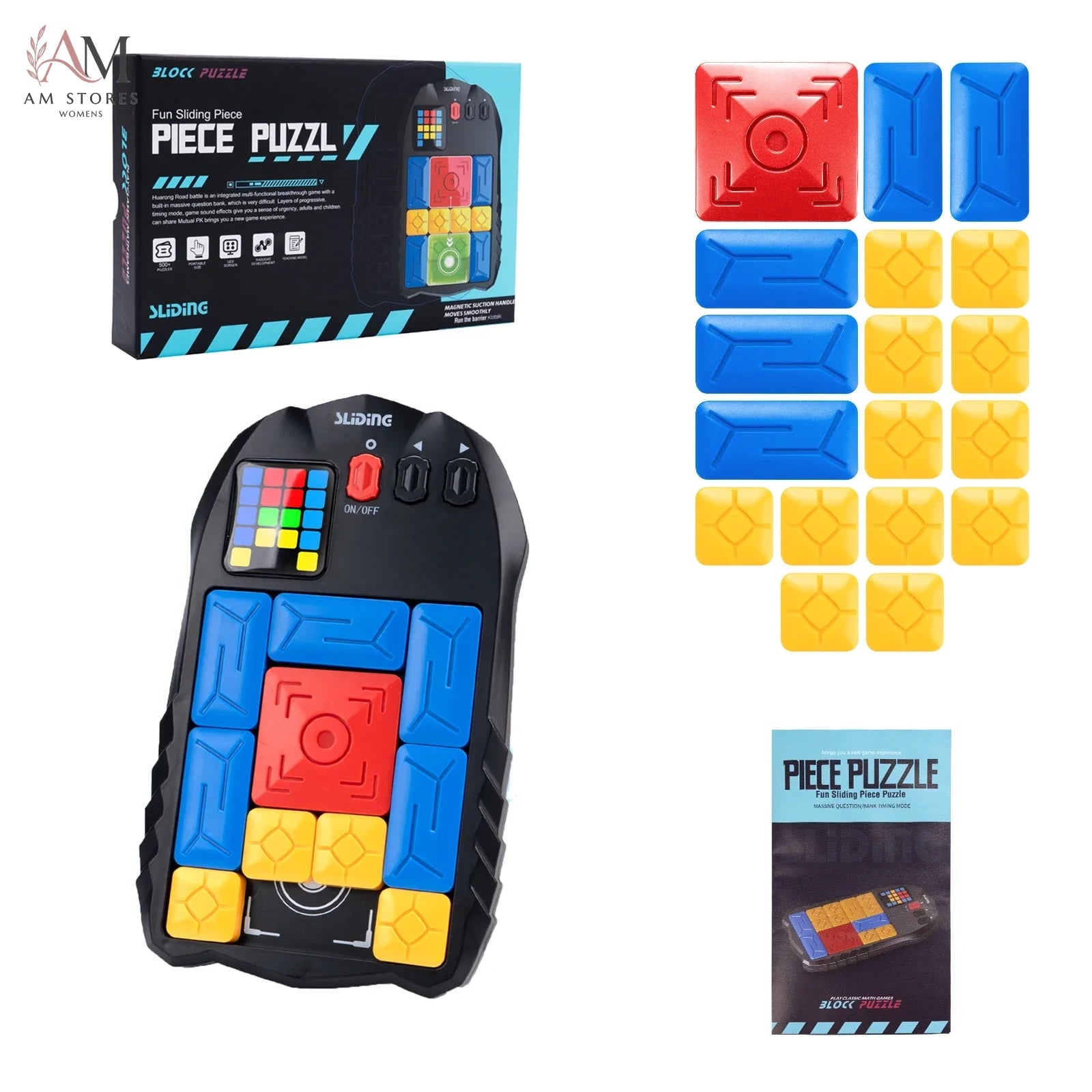Kids' Educational Puzzle Game - view 10