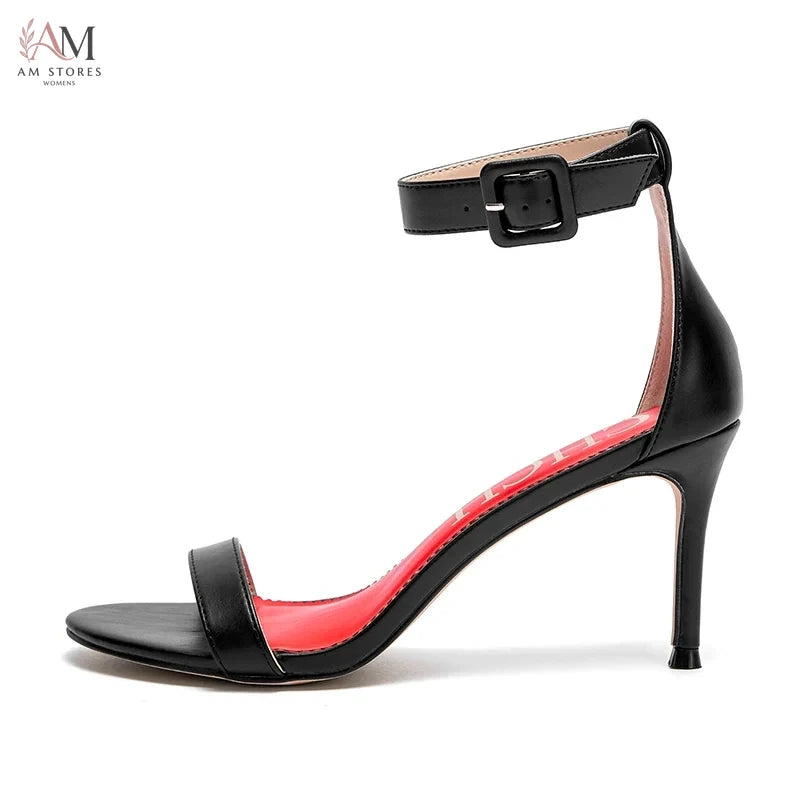 Women's Wedding High-Heel Sandals - view 7