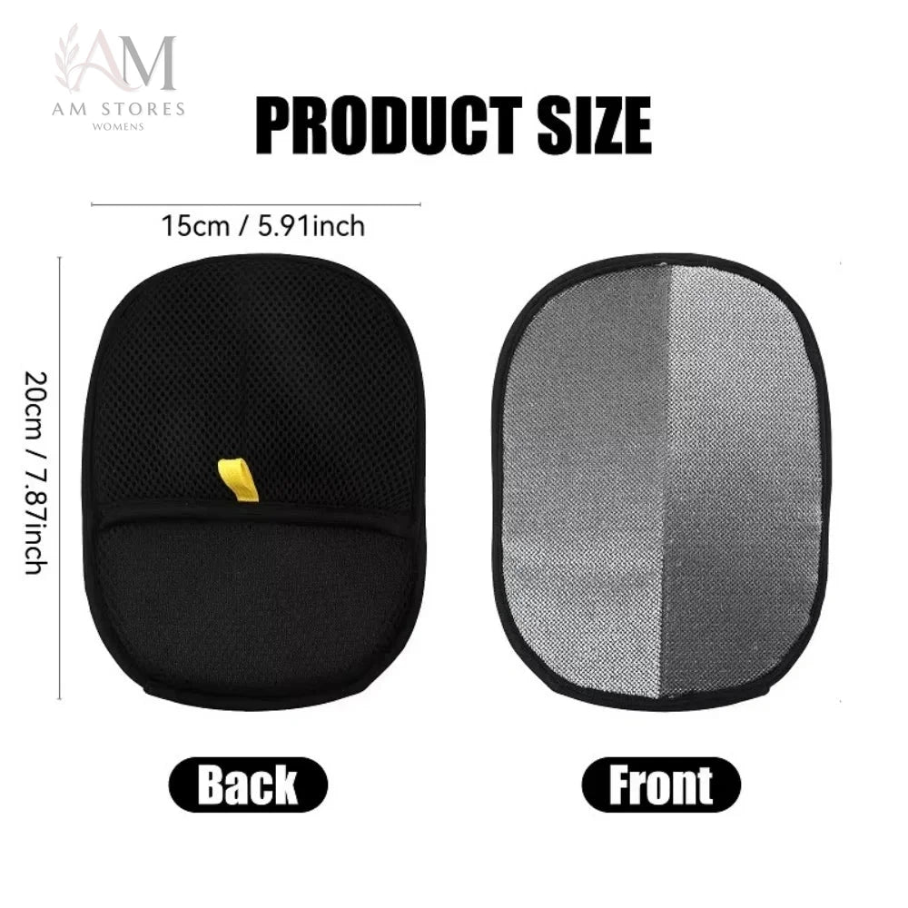 Double-Sided Pet Hair Remover Brush