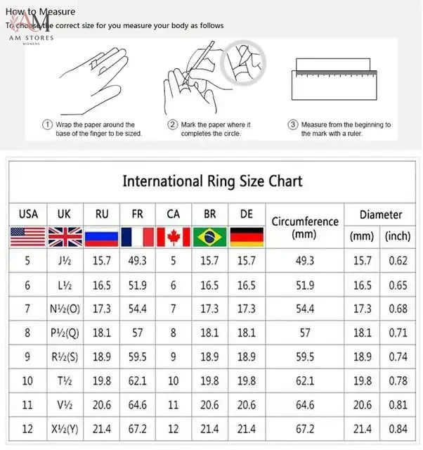 925 Sterling Silver Moissanite Wedding Women's Ring - view 5