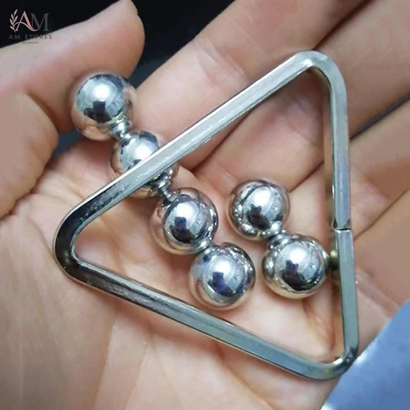 Kids' Educational Metal Brain Teaser - view 4