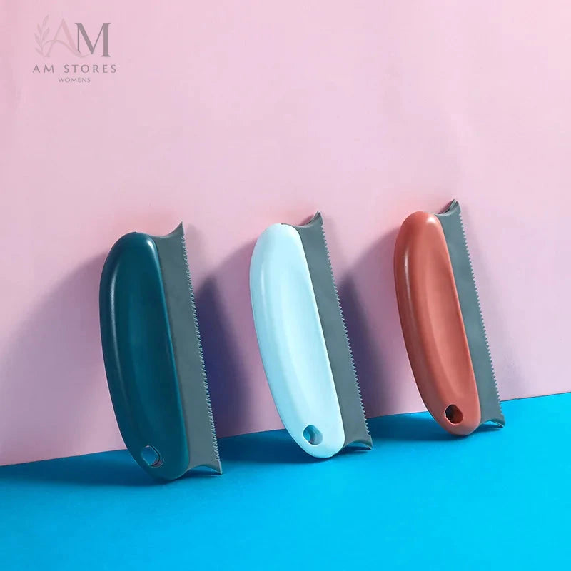 Pet Hair Detailer Brush for Furniture and Cars