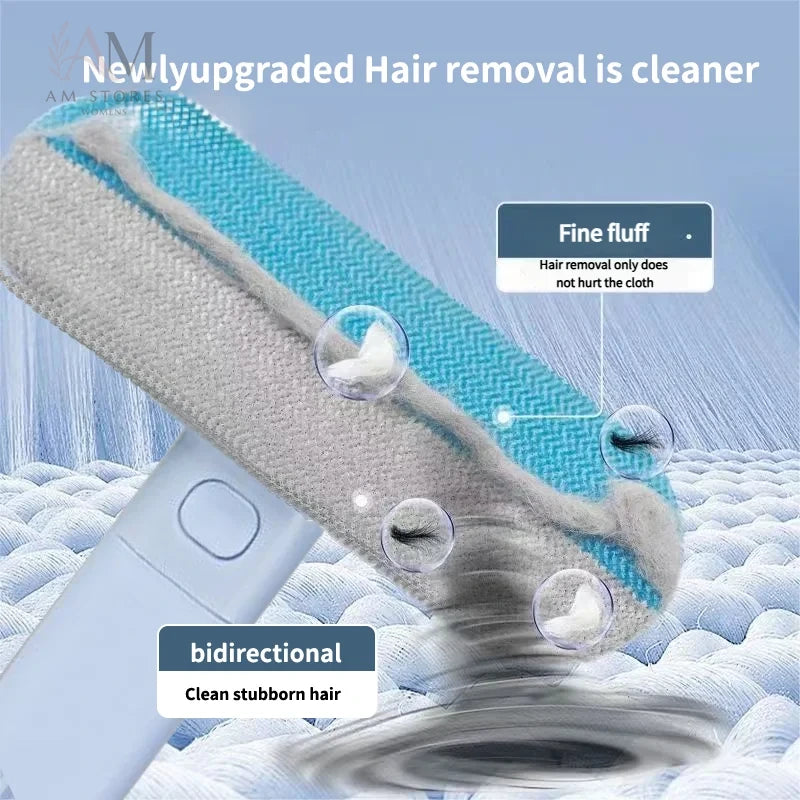 4-in-1 Pet Hair Removal Tool