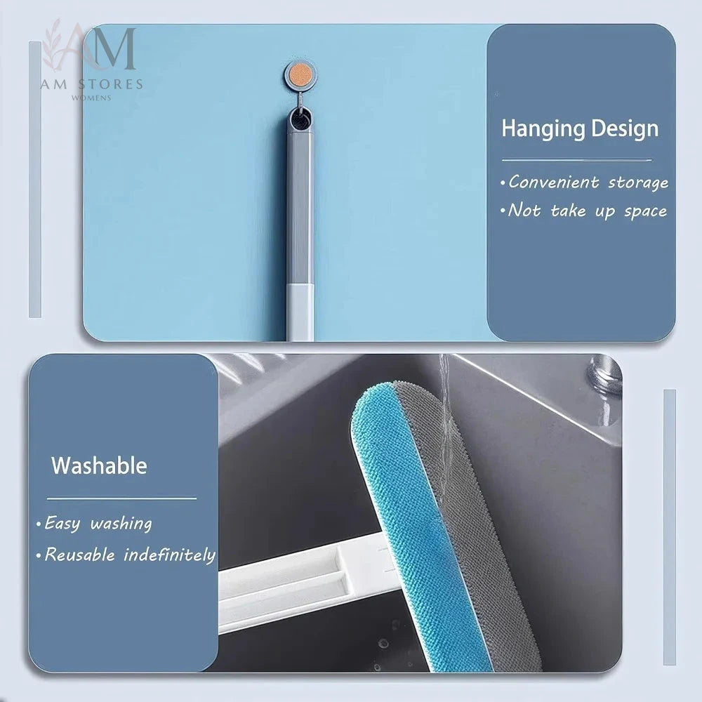 4-in-1 Pet Hair Removal Tool