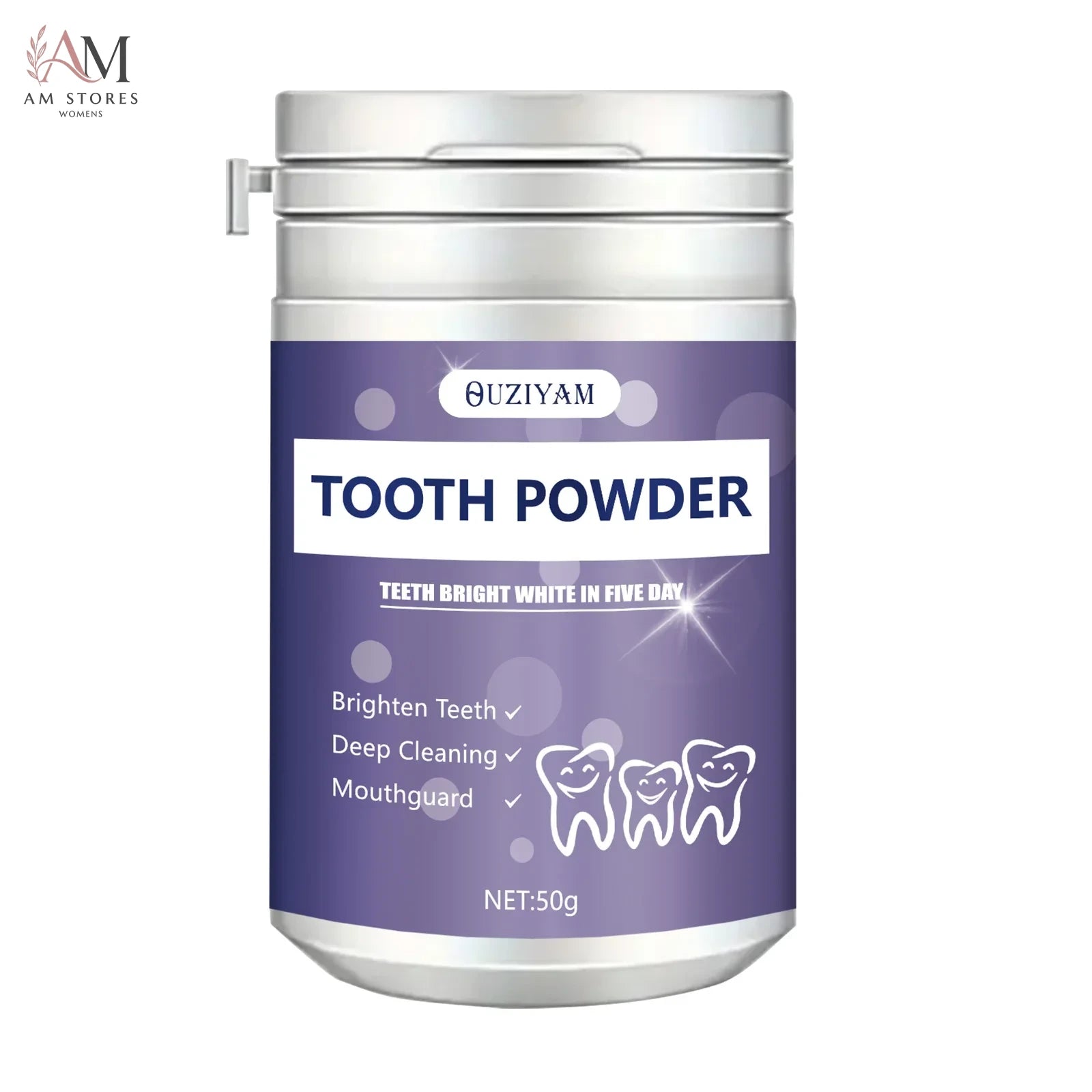 Fresh-Breath Tooth Powder - view 7