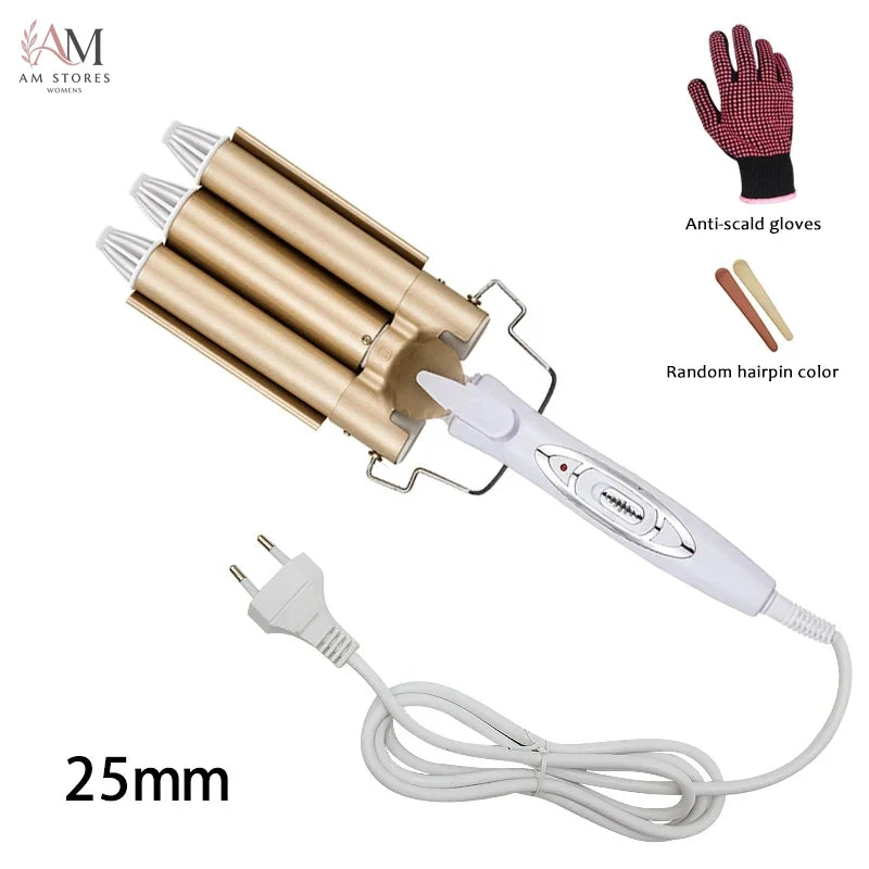 Ceramic Hair Curler - view 8
