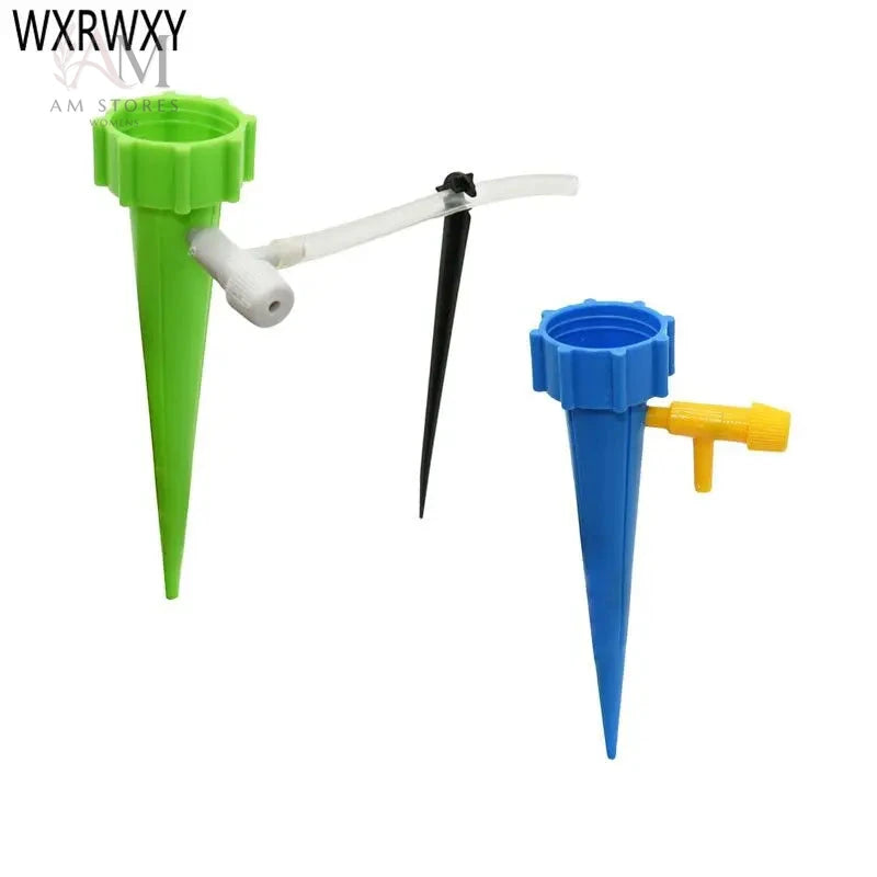 Adjustable Bottle-Fed Plant Watering Spike