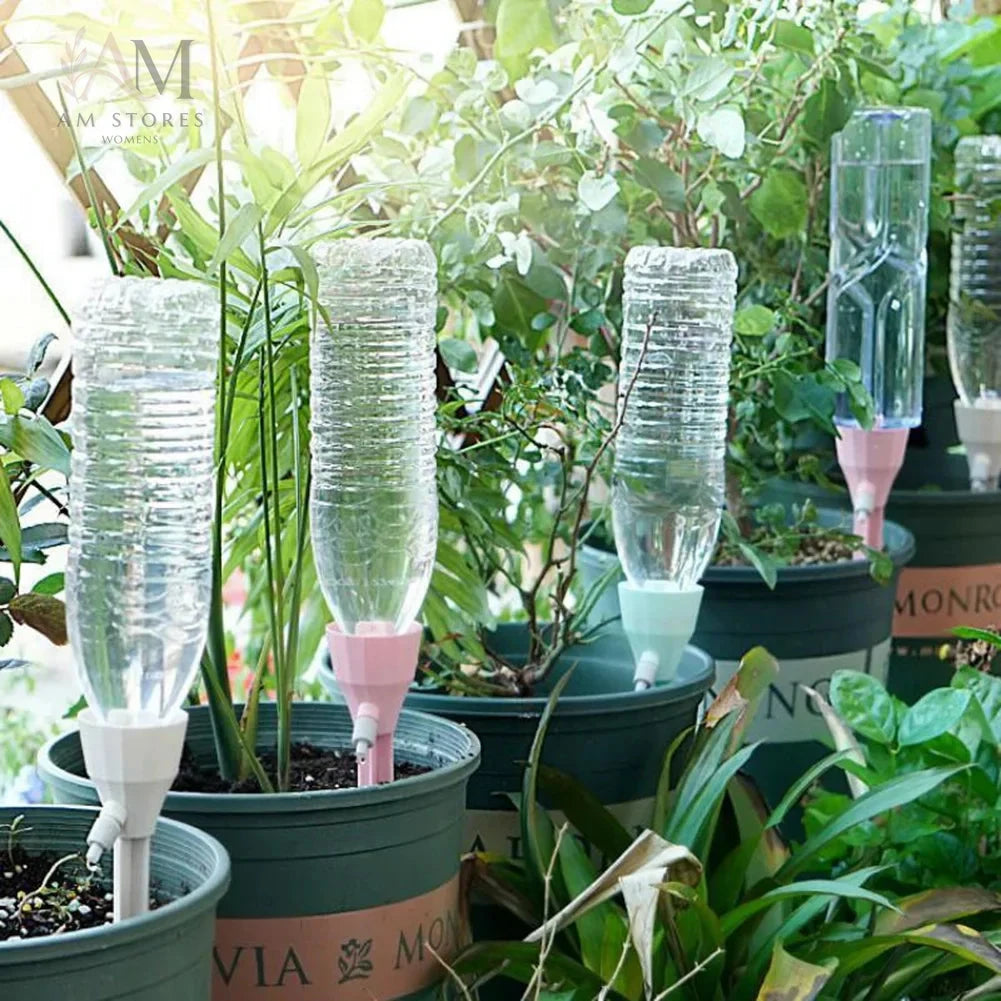 Adjustable Automatic Plant Watering Spikes