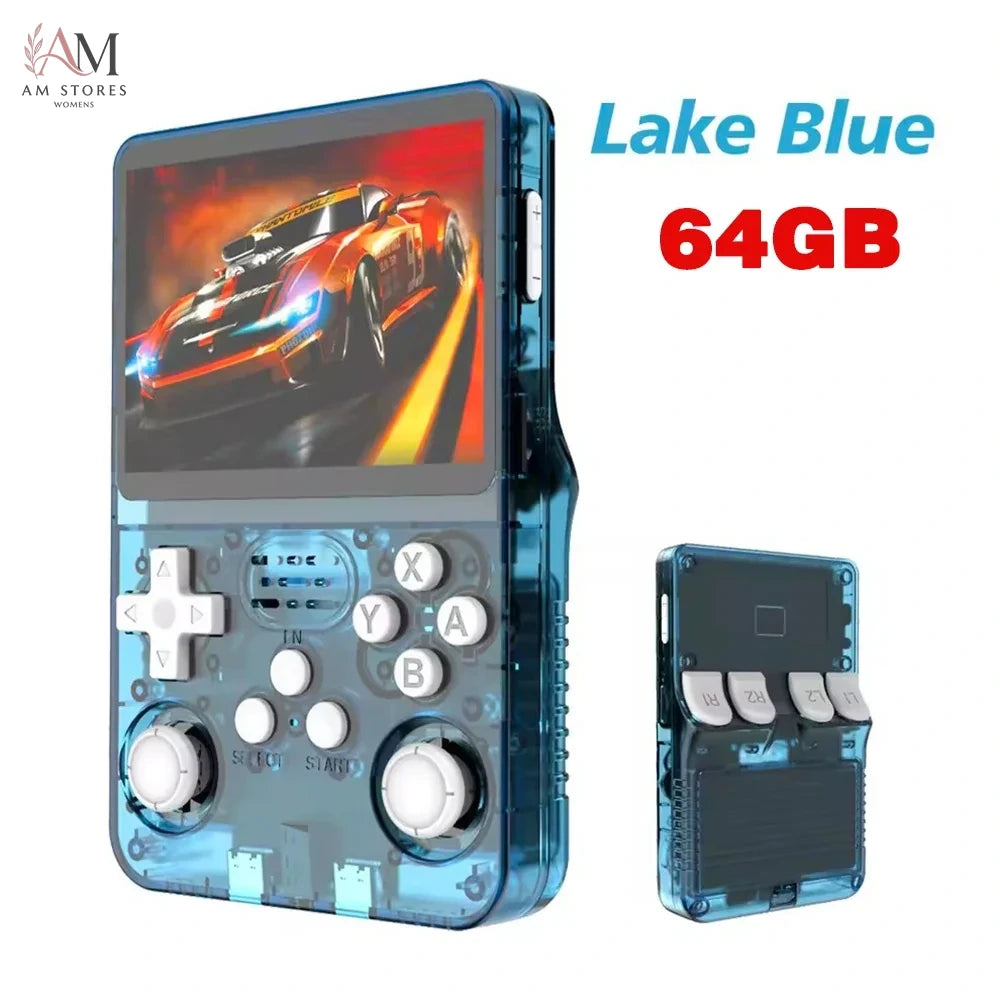 ARKOS R36S 128GB 64GB 3.5-Inch Handheld Game Console - view 10