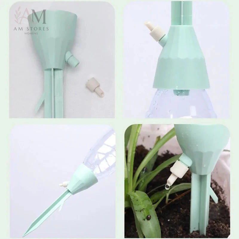 Adjustable Automatic Plant Watering Spikes
