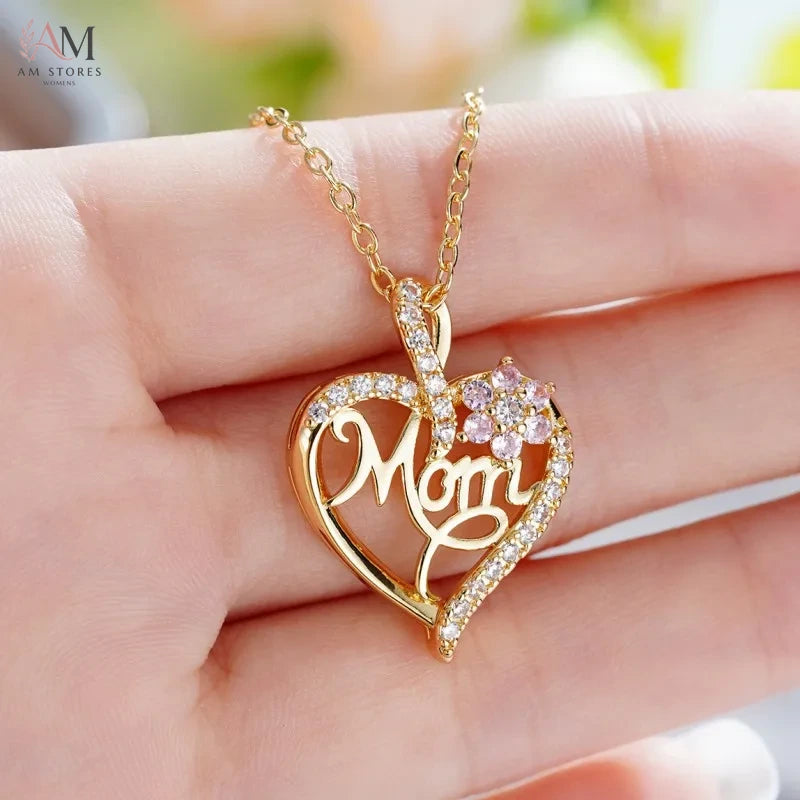Heart Pendant Necklace - view 21