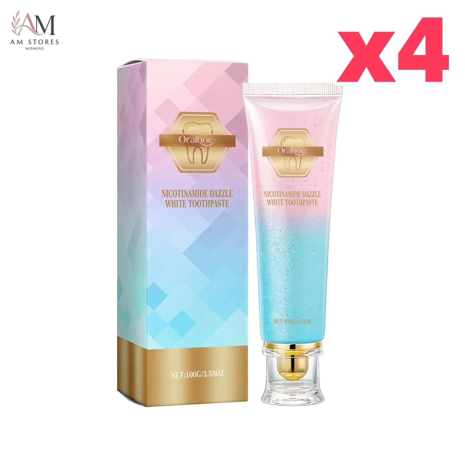 Niacinamide Toothpaste - view 8