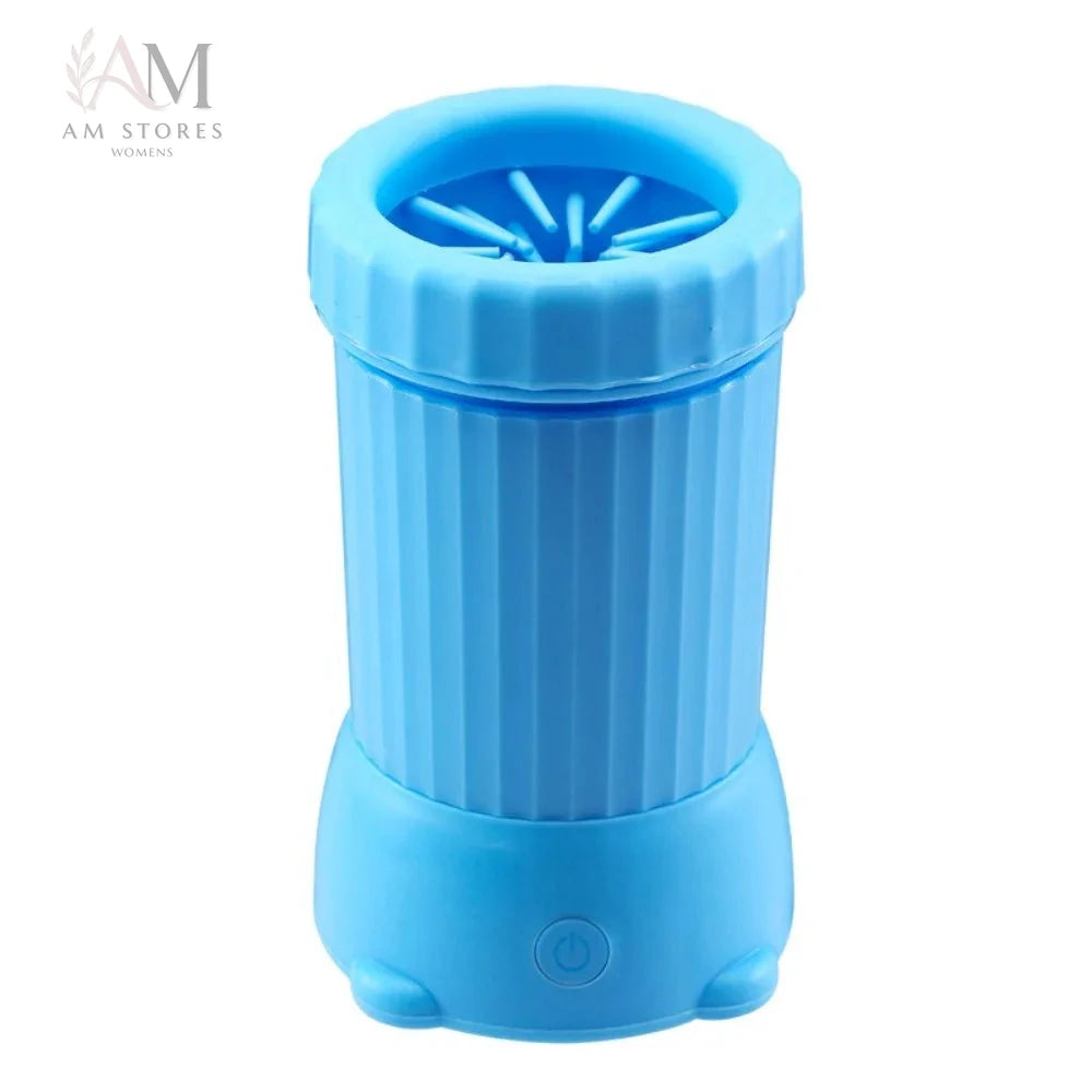 USB-Rechargeable Automatic Pet Paw Cleaner