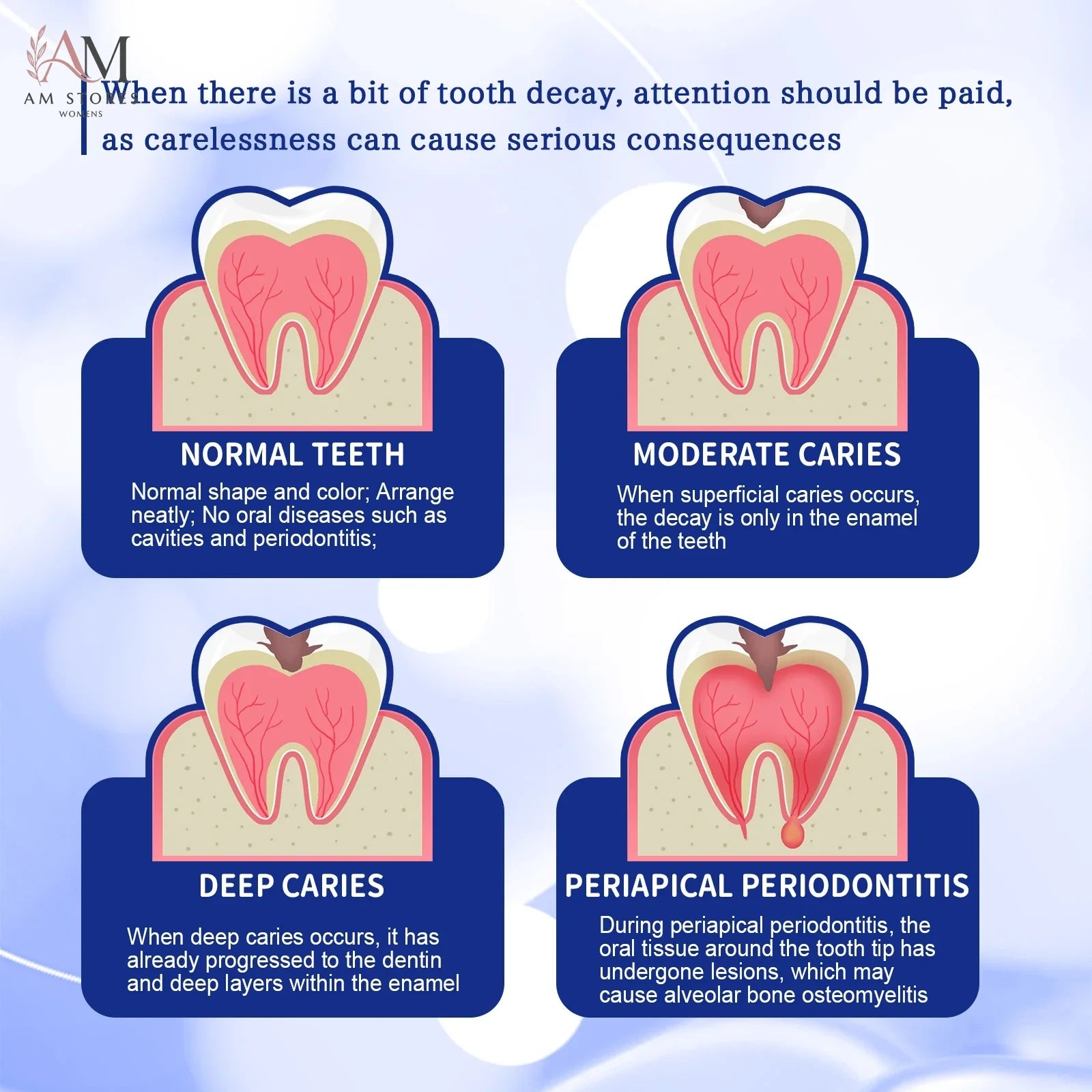 Anti-Cavity Fresh-Breath Toothpaste - view 3