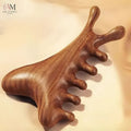 4-in-1 Manual Scalp & Body Massage Comb - view 6