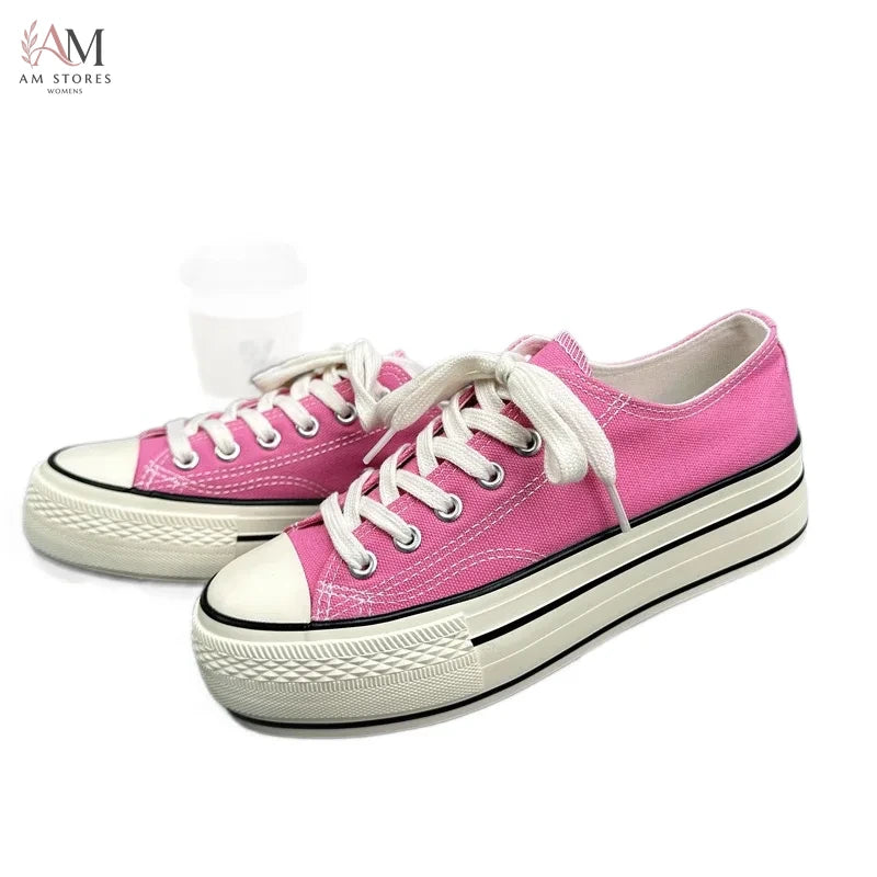 Women's Breathable Casual Flats - view 6