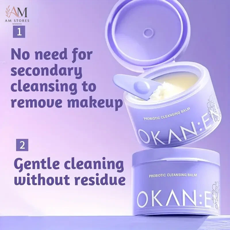 Moisturizing Makeup Removal Cream - view 3