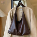 Women's PU Leather Large-Capacity Shoulder Bag - view 10