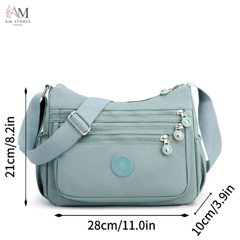 Shoulder Women's Waterproof Crossbody Bag - view 6