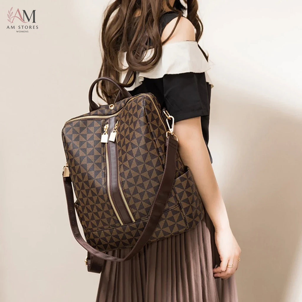 Women's Waterproof Travel Backpack - view 2