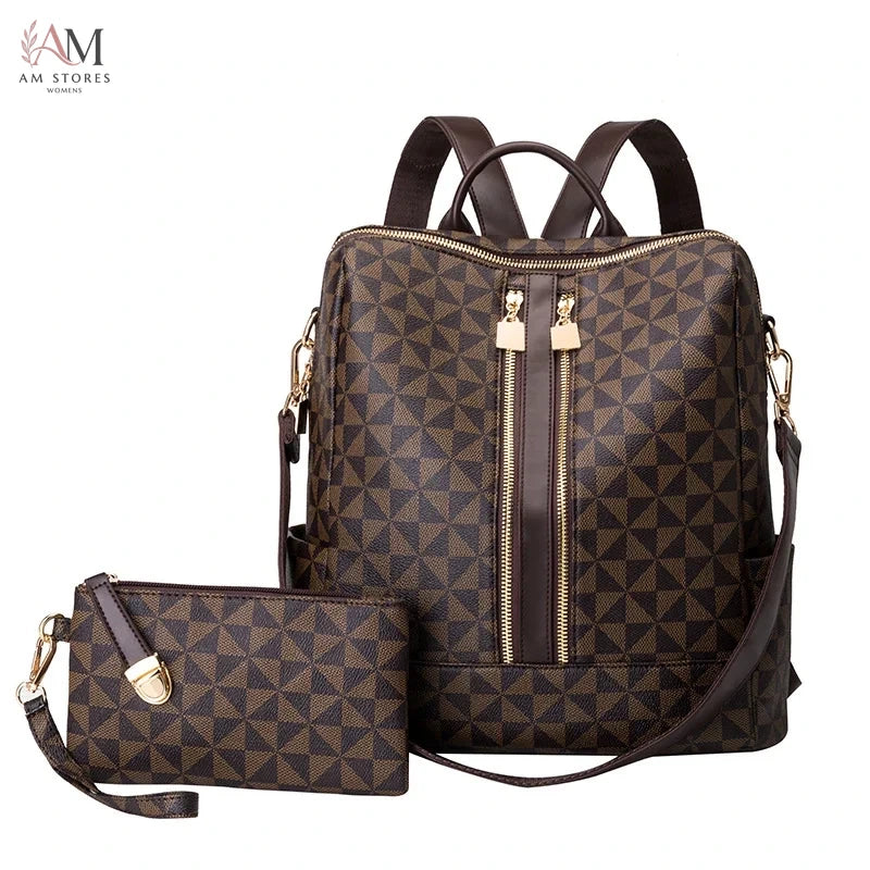 Women's Waterproof Travel Backpack - view 1
