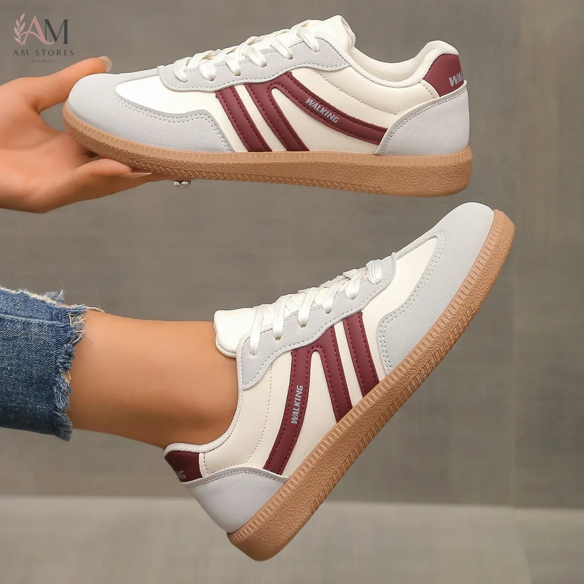 Women's Comfort Outdoor Sneakers - view 7