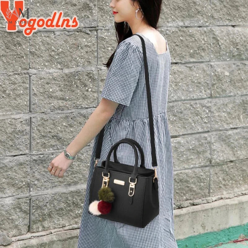 Yogodlns Women's Shoulder Bag - view 6