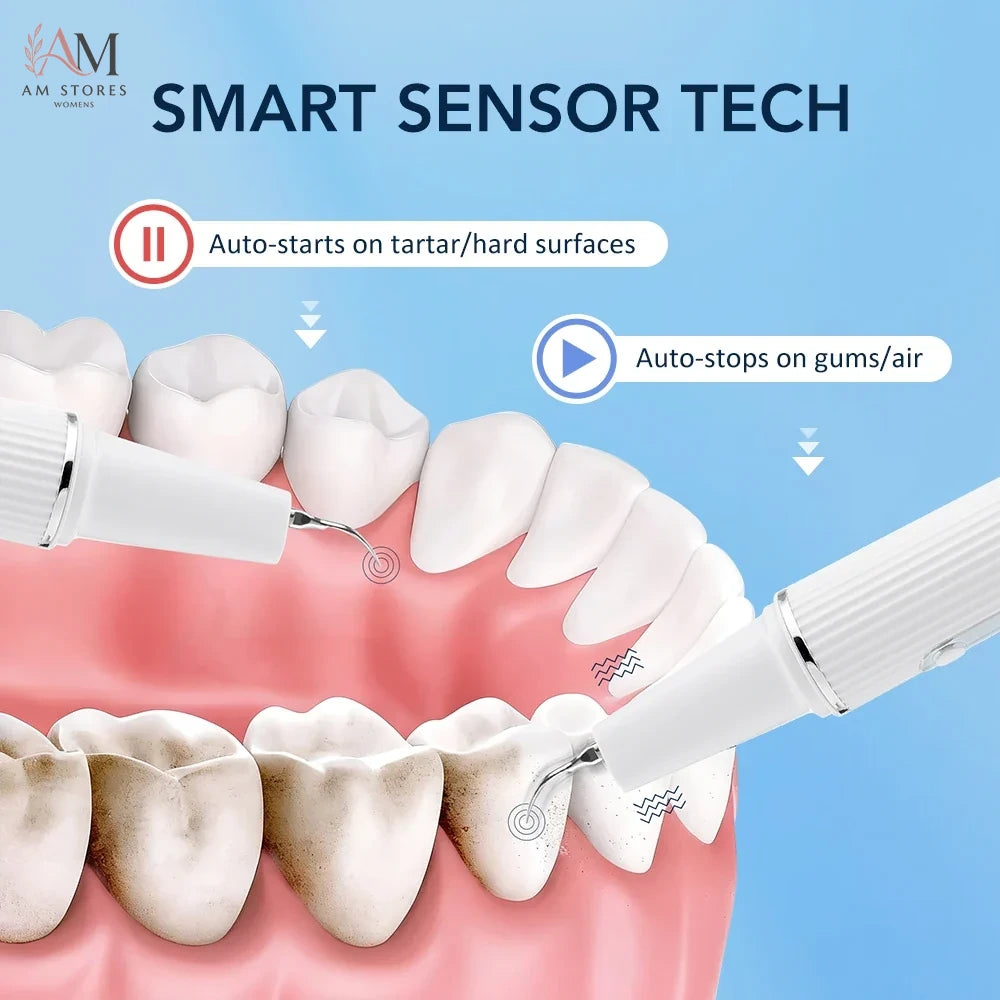 Rechargeable Dental Scaler - view 4