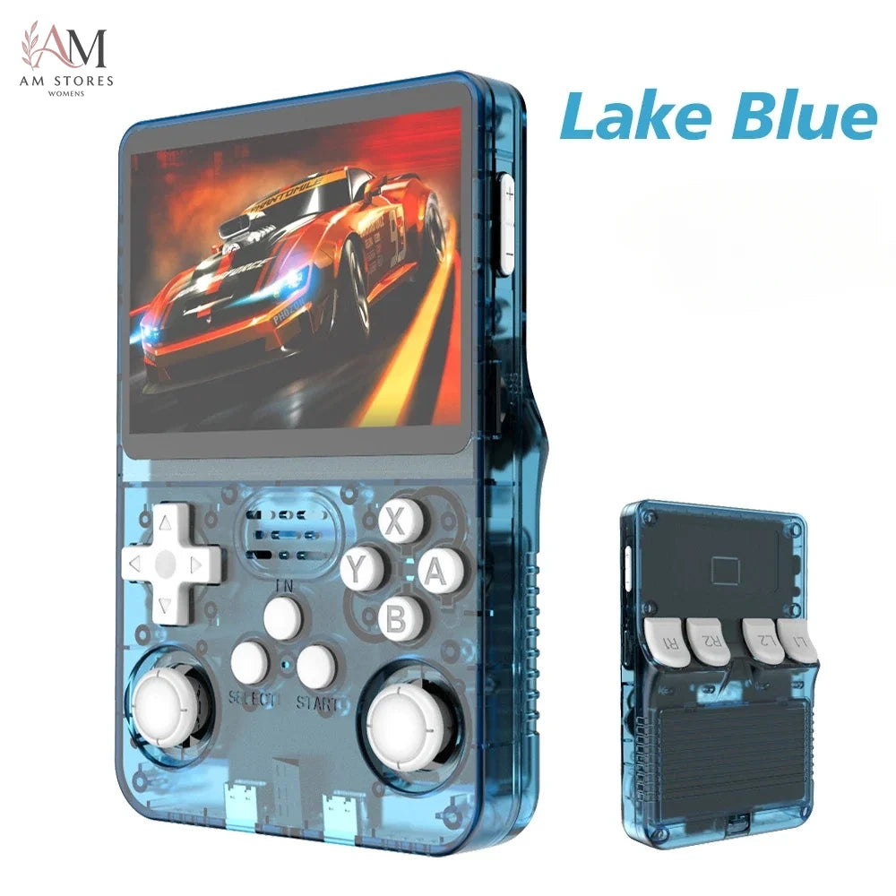 BOYHOM R36S 128GB 64GB 3.5-Inch Handheld Game Console - view 13