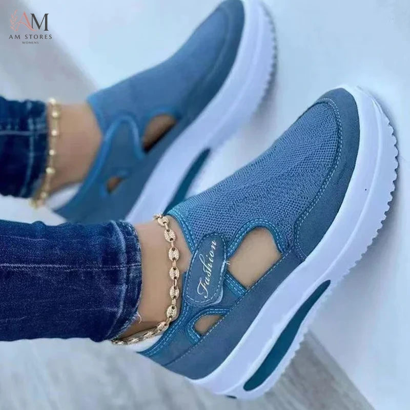 Women's Platform Casual Sandals - view 1