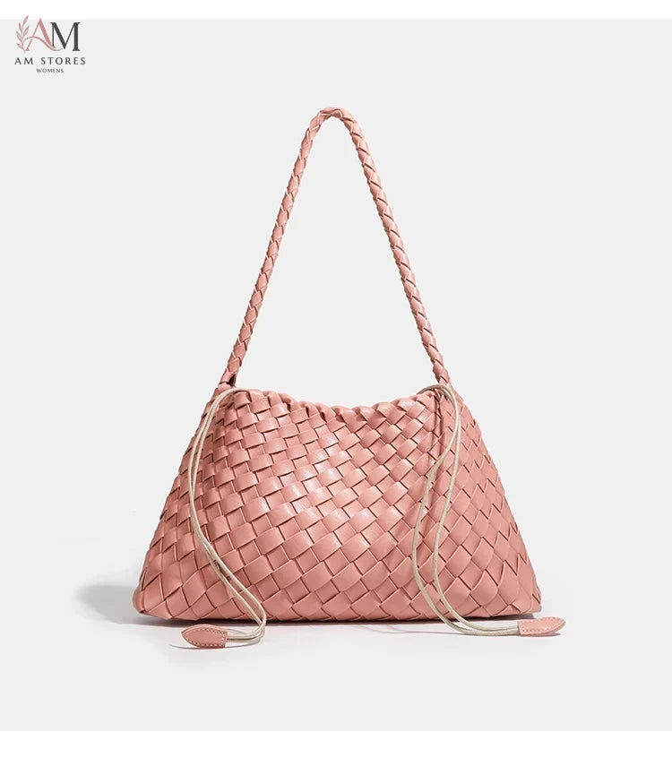 Women's PU Leather Shoulder Bag - view 15