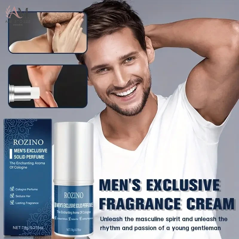 7G Men's Solid Perfume Balm - view 6