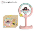 Baby Educational Light-Up Sound Steering Wheel Toy - view 7