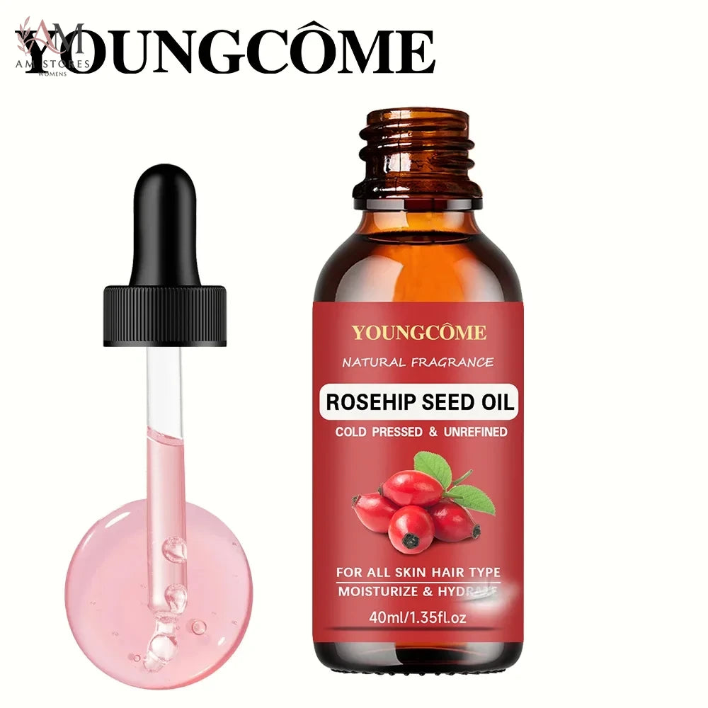 Women's Rose Fragrance Oil - view 1