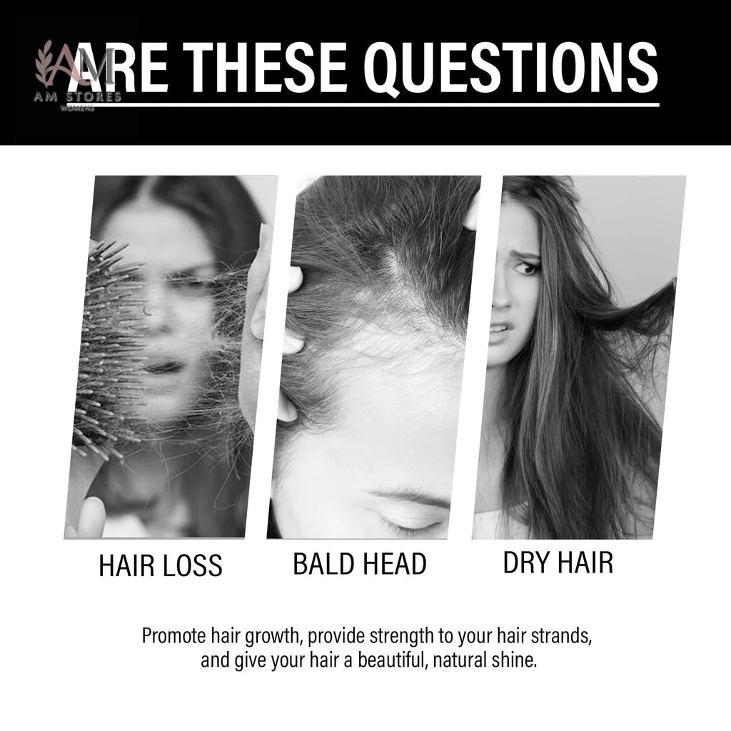 AM Stores revitalizing scalp and hair essence