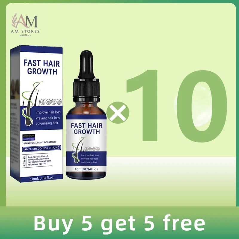 AM Stores revitalizing scalp and hair essence