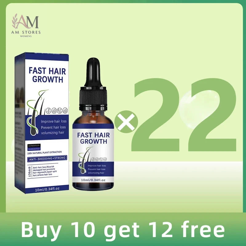 AM Stores revitalizing scalp and hair essence