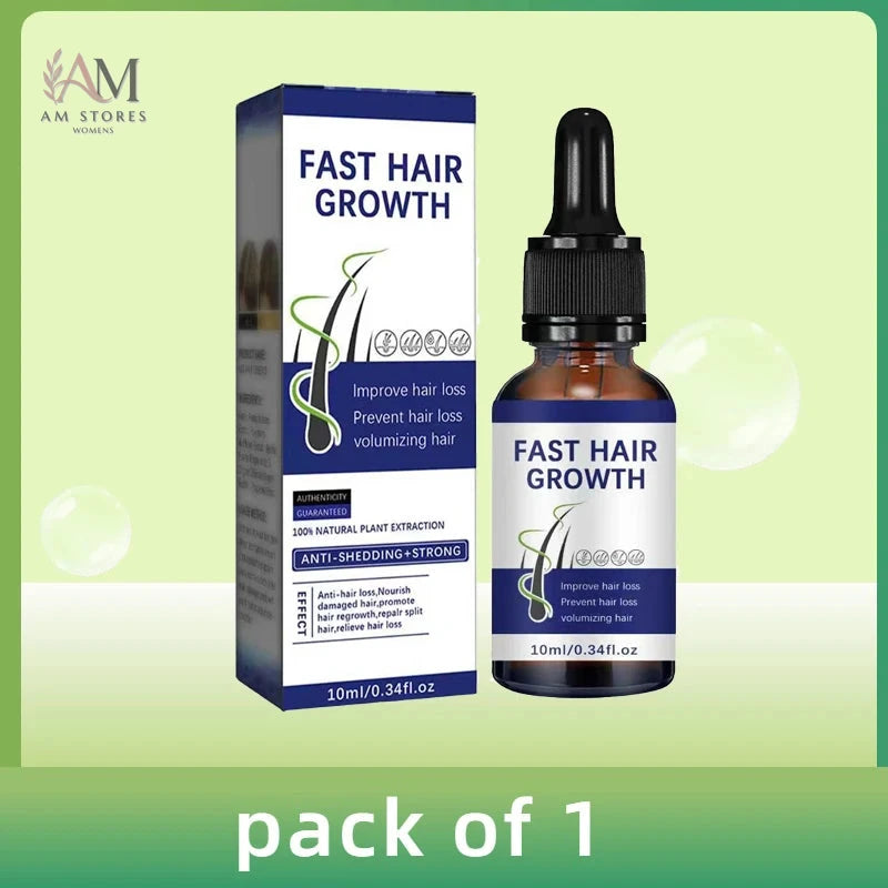AM Stores revitalizing scalp and hair essence